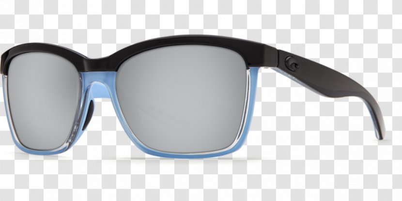 Goggles Sunglasses Costa Del Mar Polarized Light Cut - Personal Protective Equipment Transparent PNG