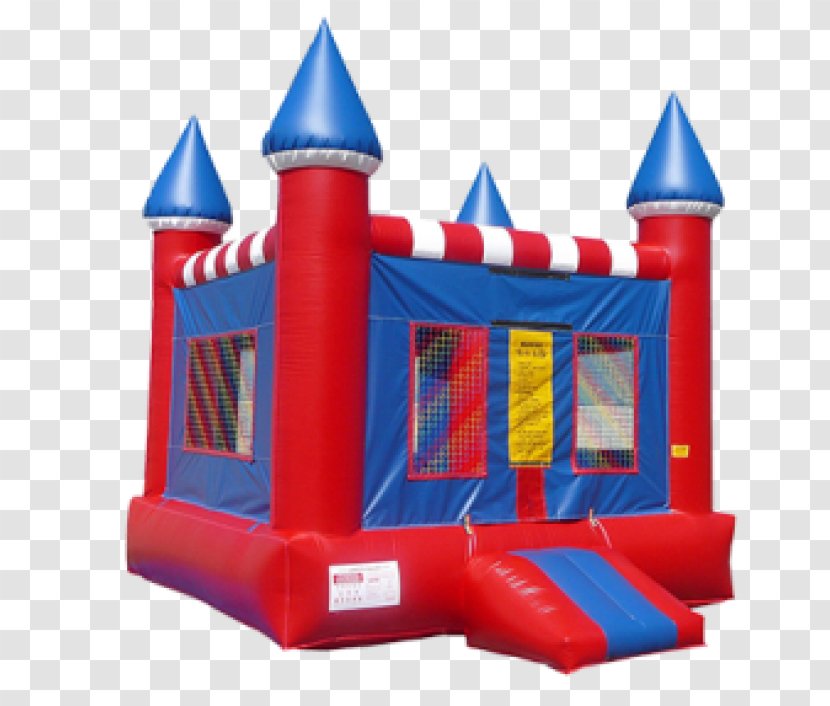 Inflatable Bouncers Castle Child Party Transparent PNG