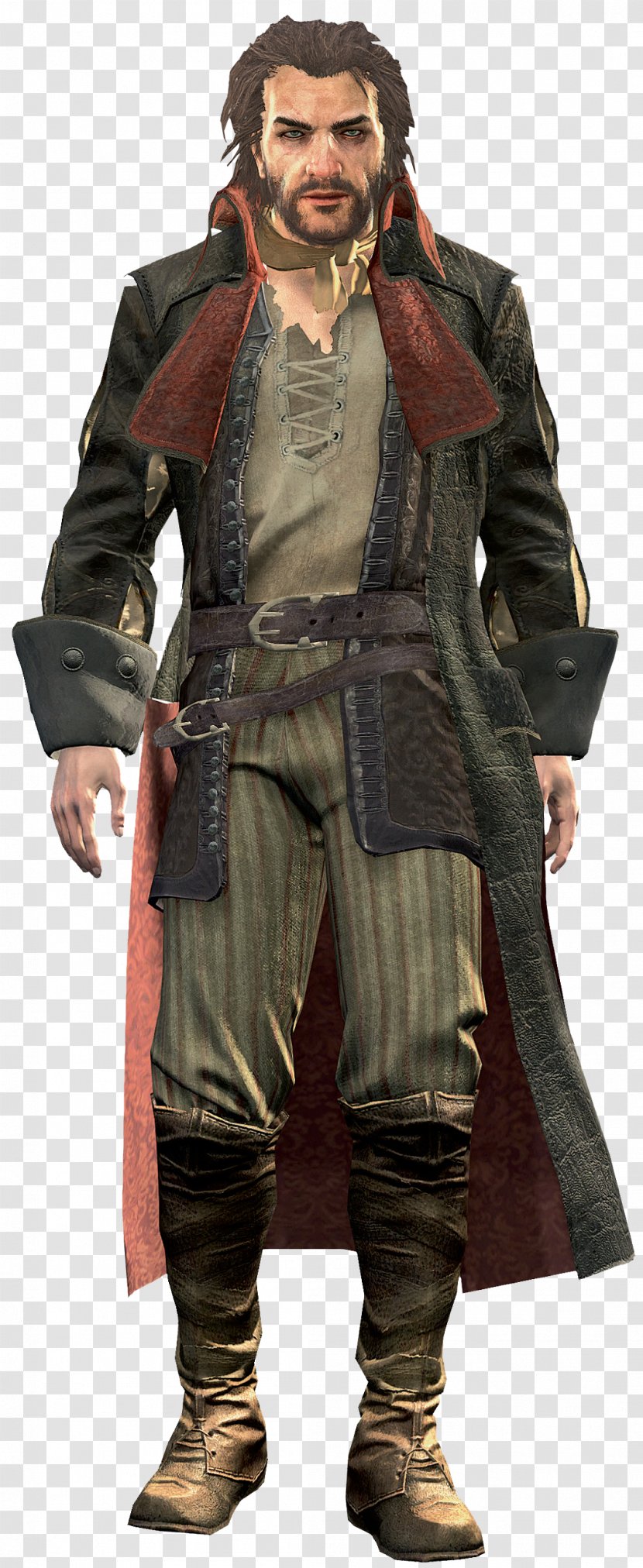 Charles Vane Assassin's Creed IV: Black Flag III Sails Golden Age Of Piracy - Blackbeard - Sparrow Transparent PNG