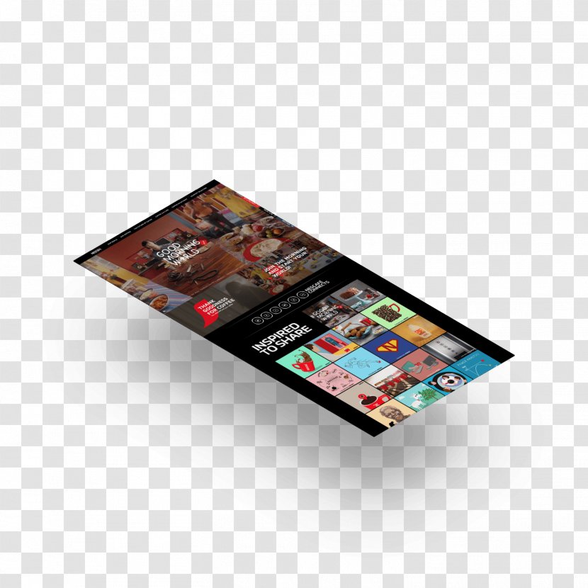 Gadget Rectangle - Design Transparent PNG