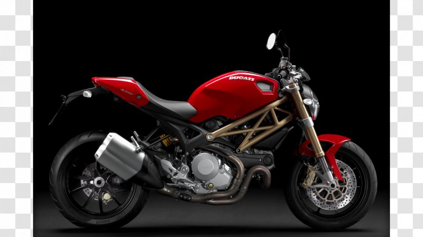 Ducati Monster 696 Multistrada 1200 Car 1100 Evo - 1199 Transparent PNG