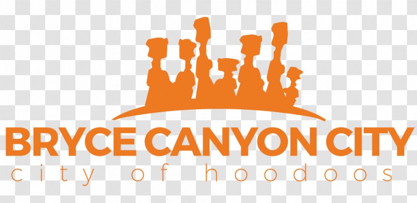 Clip Art Bryce Canyon City Logo National Park - Thunder Mountain Trail Transparent PNG