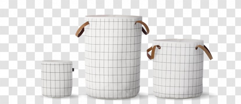 Ferm LIVING Grid Basket Small Product Design - Mug - Lille Transparent PNG