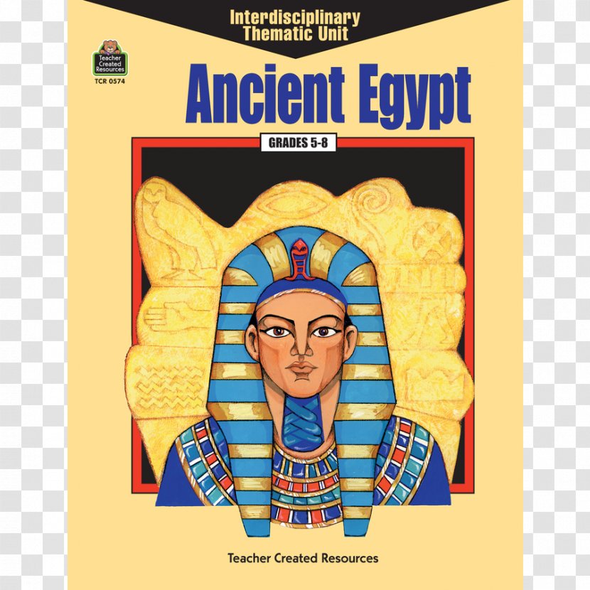 Ancient Egypt Ramesseum History Pharaoh Of - Yellow - Book Transparent PNG