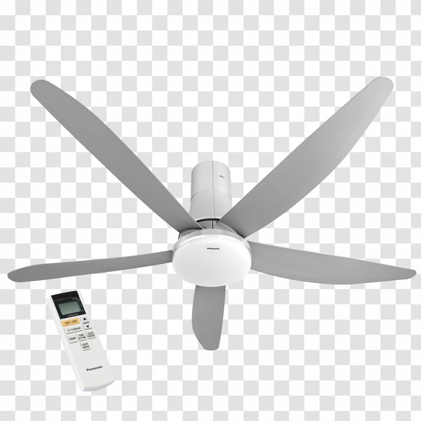 Ceiling Fans Panasonic KDK - Price - Fan Transparent PNG