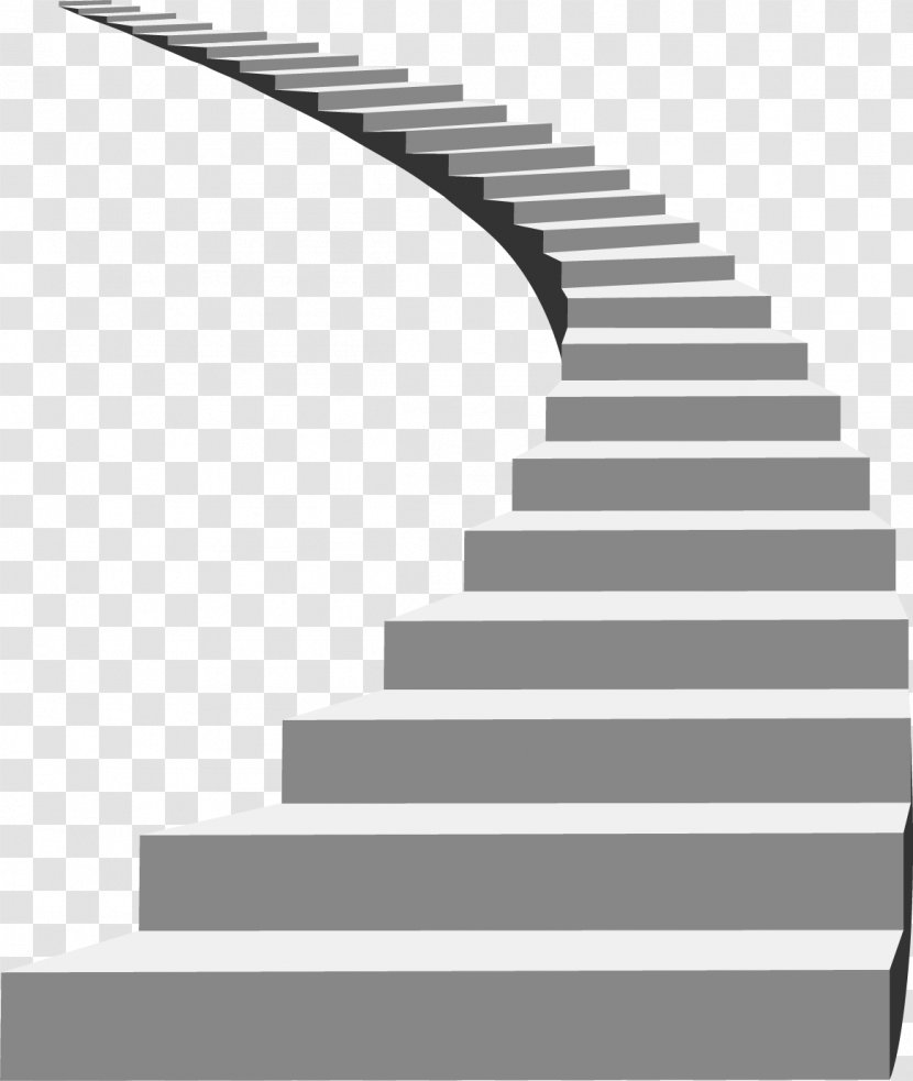 Euclidean Vector Sewoon Medical Co Ltd Credit Card - Monochrome Photography - Painted Stairs Transparent PNG