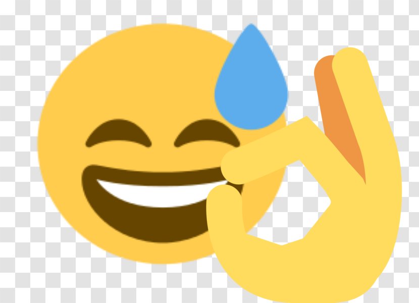 Smiley Discord Emoji Slack Emote - Emoticon Transparent PNG