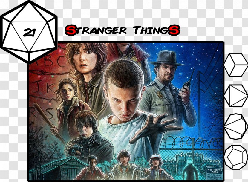 Stranger Things: The Game Eleven Things - Upside Down - Season 2 Dr. Martin BrennerWel Come Transparent PNG