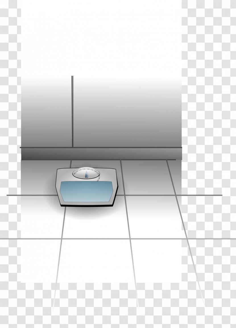 Rectangle Line - Table - Scale Transparent PNG