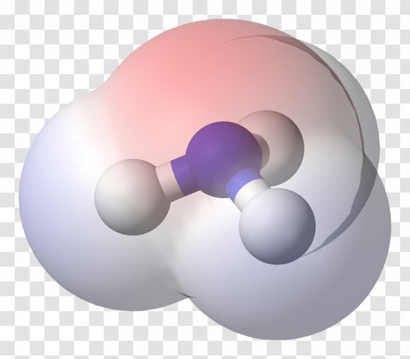 Ammonia Chemical Polarity Molecule Ammonium Chemistry - B Transparent PNG