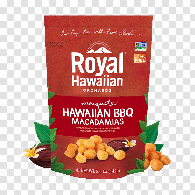 Kona Coffee Cuisine Of Hawaii Mauna Loa Macadamia Nut Corporation Breakfast Cereal - Oil - Nuts Transparent PNG