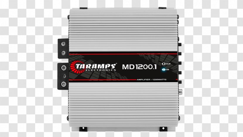 Audio Power Vehicle Amplificador Ohm Class-D Amplifier - Shok Transparent PNG