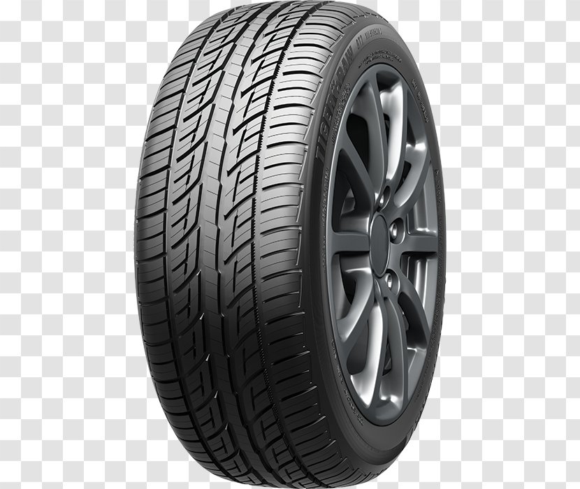 The Uniroyal Tire Car United States Rubber Company Tread - Formula One Tyres - Black Transparent PNG