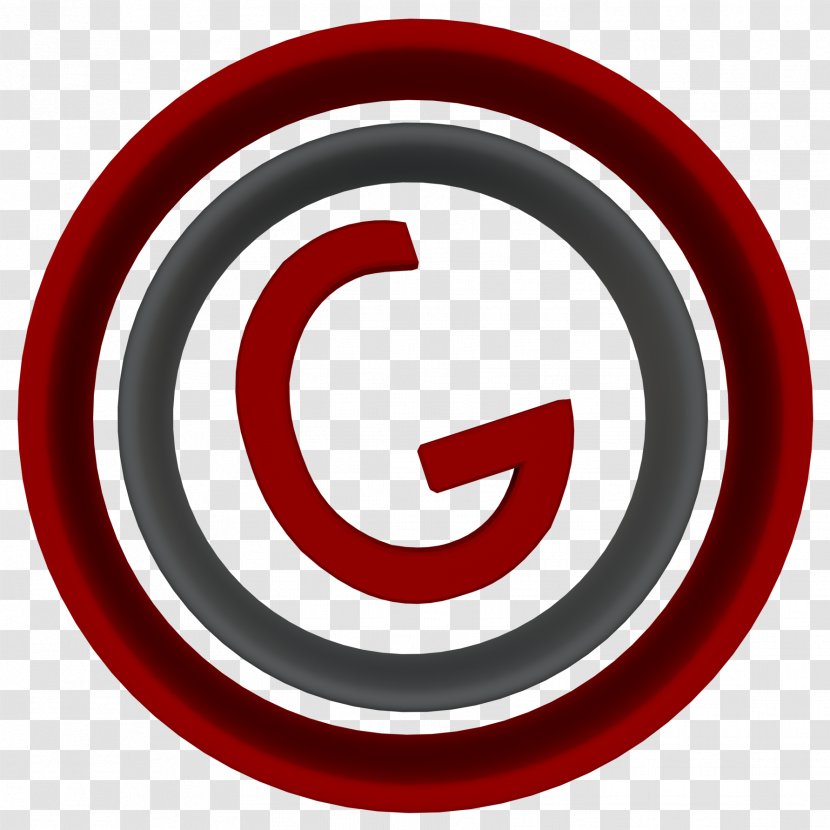 Logo Trademark Circle Font - Symbol Transparent PNG