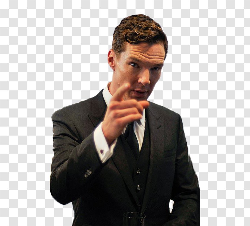 Benedict Cumberbatch Sherlock Holmes Spider-Man Doctor Strange - Film - Transparent Background Transparent PNG