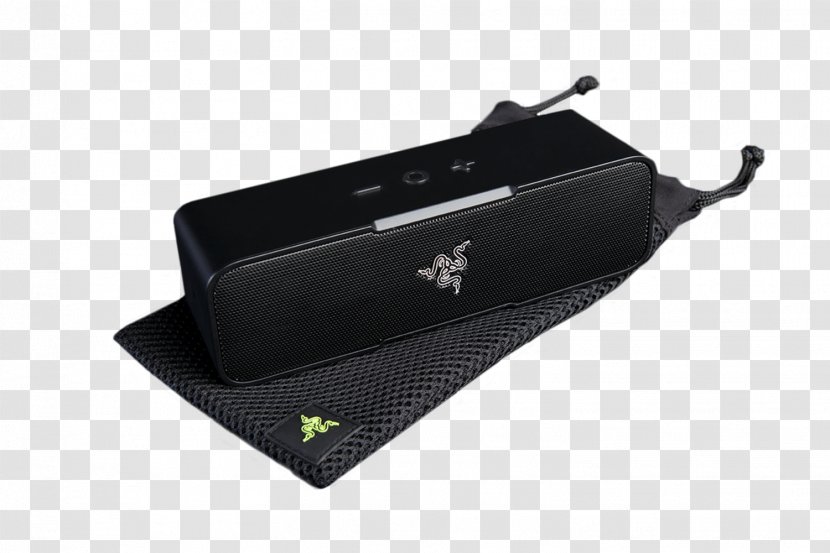 Razer Leviathan Mini Loudspeaker Wireless Speaker Audio Headphones - Inc Transparent PNG