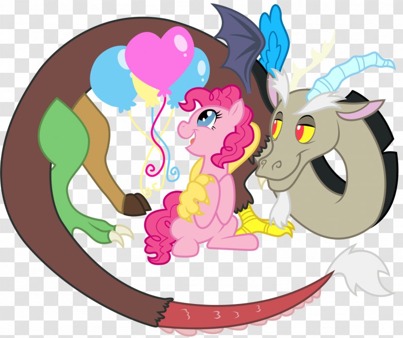 Horse Pinkie Pie Balloon The Return Of Harmony - Part 1Horse Transparent PNG