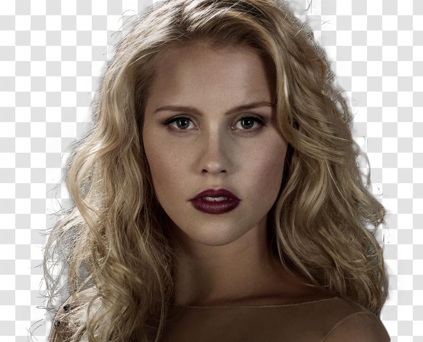 Claire Holt The Vampire Diaries Niklaus Mikaelson Rebekah Actor - Cartoon Transparent PNG