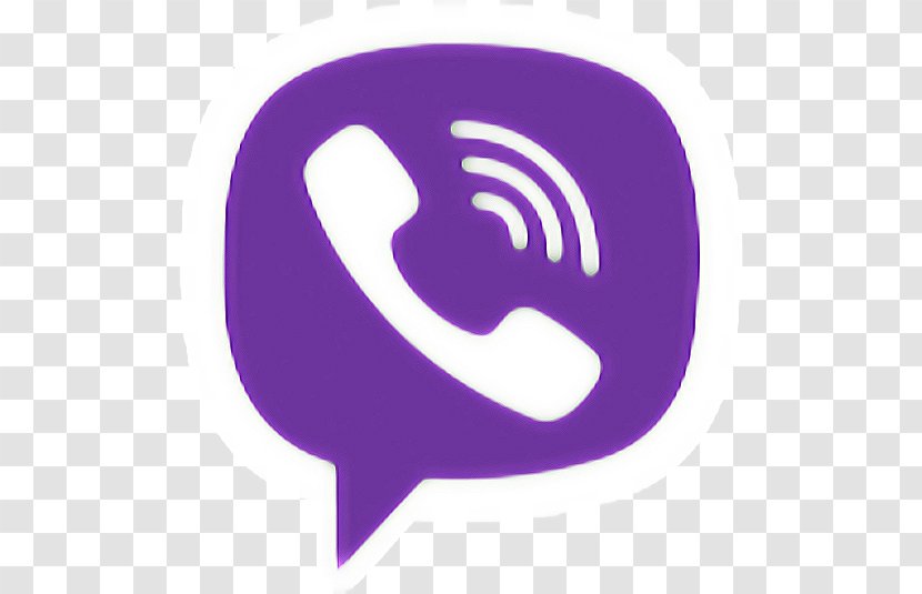 Viber Telephone Call Text Messaging Instant Apps - Whatsapp Transparent PNG