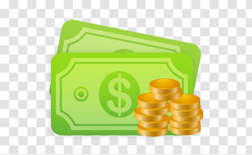 Material Yellow - Loan - Cash Transparent PNG