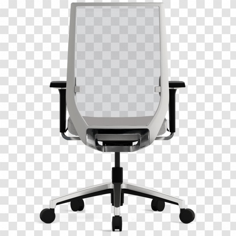 Office & Desk Chairs Table Shape Seat - Plastic - Chair Transparent PNG