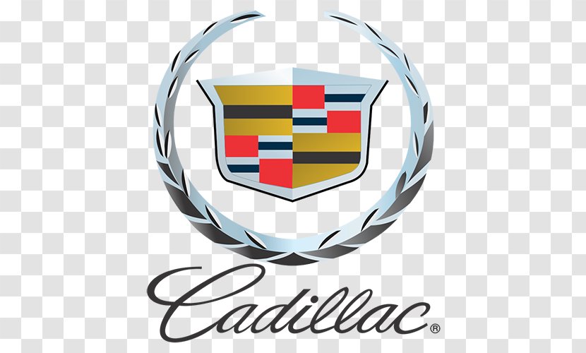 Cadillac SRX General Motors Car V-16 - Luxury Vehicle - Logo Transparent PNG