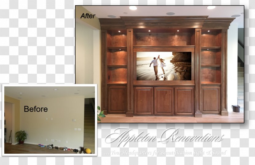 Display Case - Scandia Custom Cabinets Transparent PNG