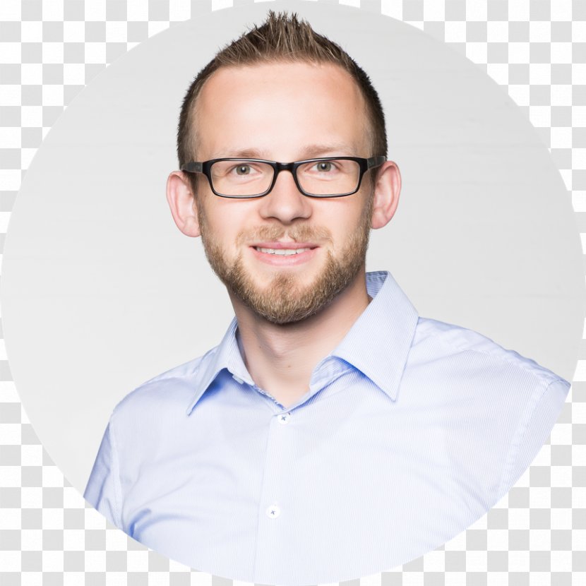 Glasses Portrait Beard - Forehead Transparent PNG