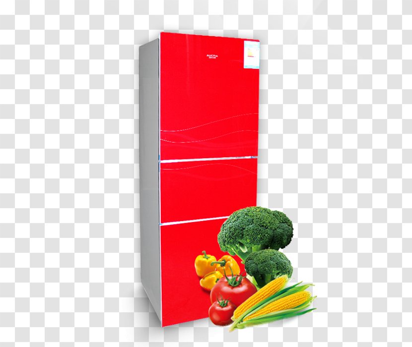 Red Icon - Designer - Fruit Refrigerator Transparent PNG