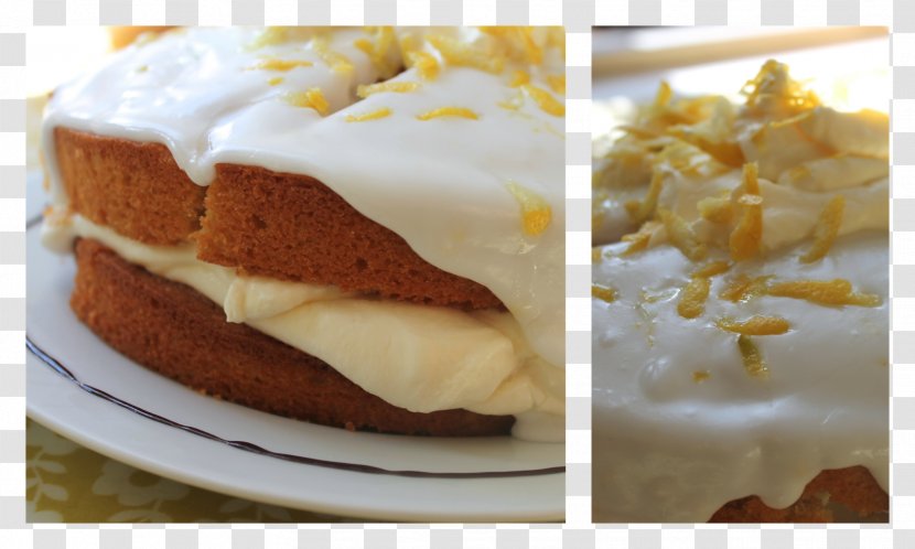 Carrot Cake Buttercream Frozen Dessert Baking - Dish Network Transparent PNG