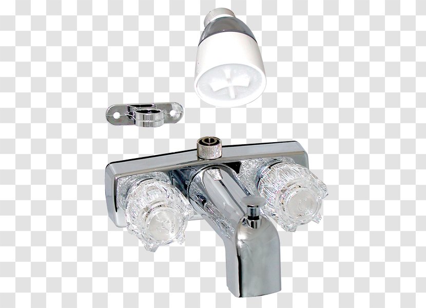 Shower Tap Valve Garden Handle - Plumbing Fixture Transparent PNG