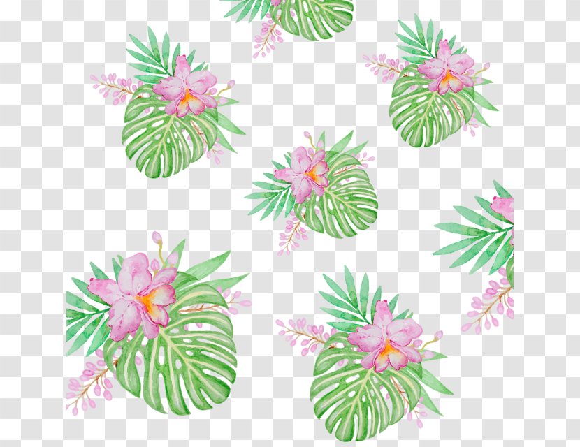 Clip Art Leaf Psd Vector Graphics - Cut Flowers Transparent PNG