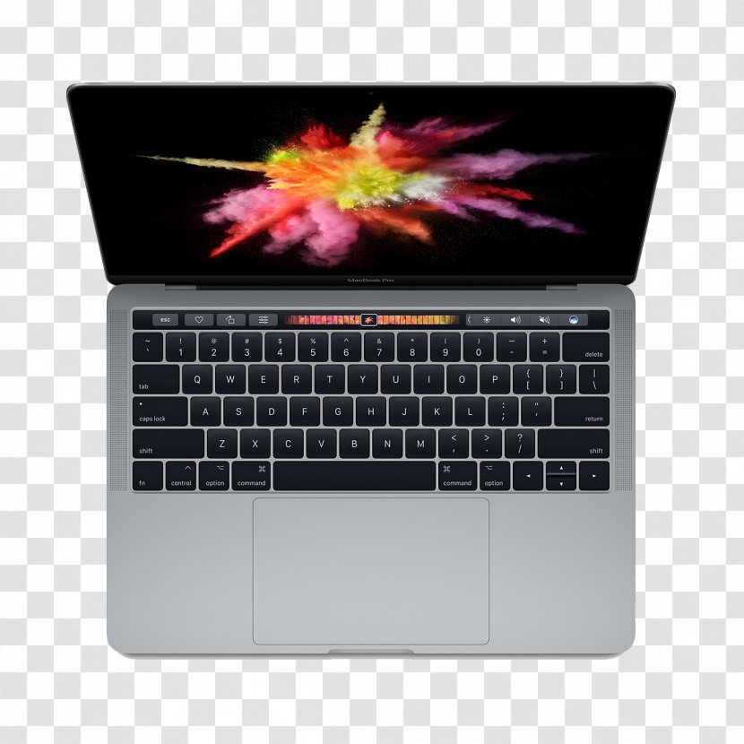 Laptop MacBook Pro 13-inch Intel Core I5 Transparent PNG