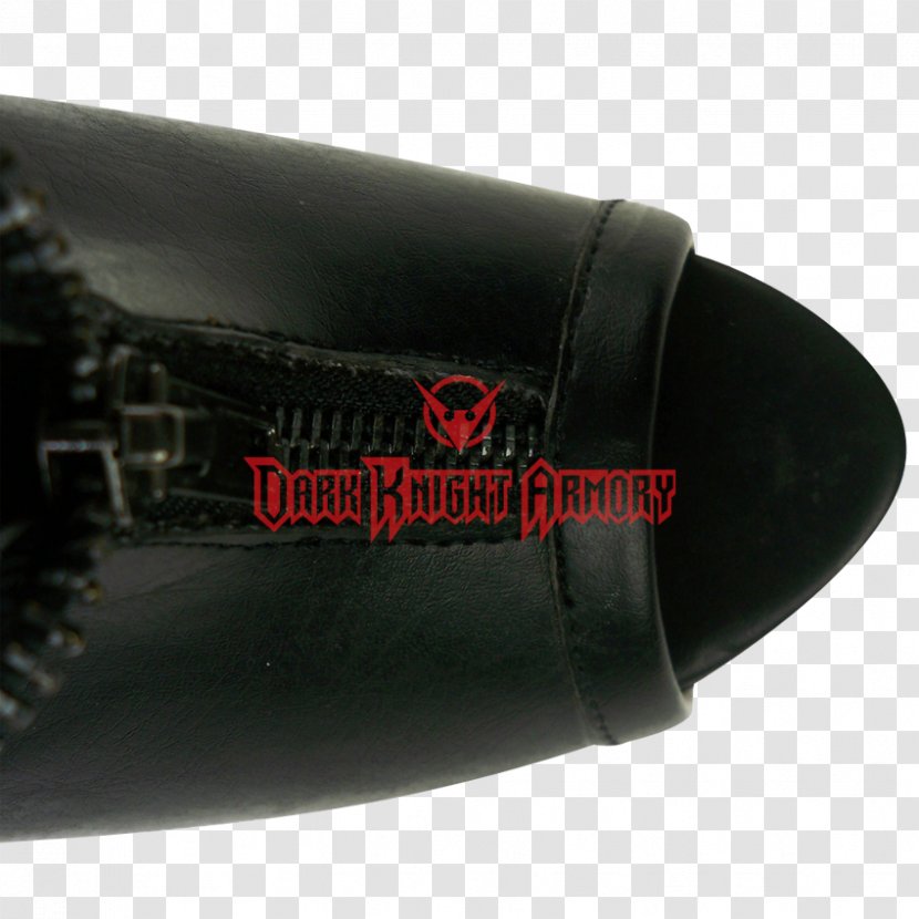Hades Shoe Metal Heel Zipper Transparent PNG