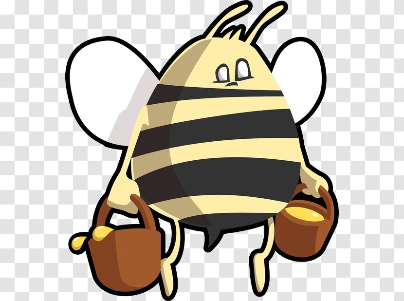 Honey Bee Clip Art Vector Graphics Image - Weevil Transparent PNG