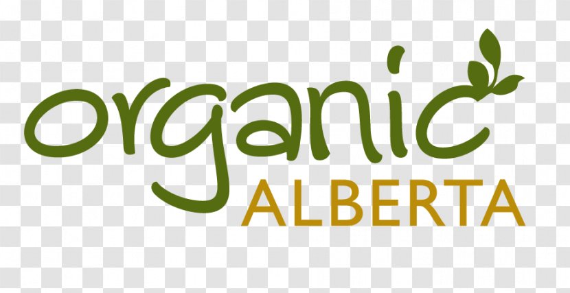 Organic Food Logo Brand Produce - Harvest Season Transparent PNG