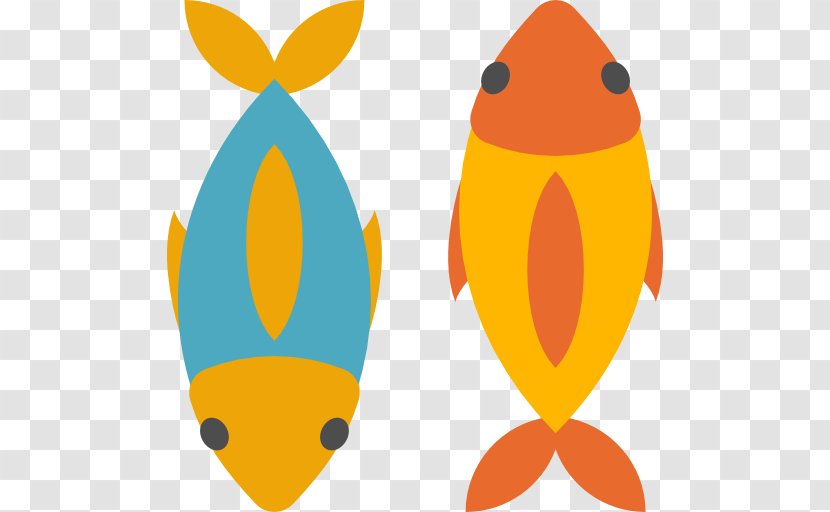 Pisces Horoscope Astrological Sign Astrology Sagittarius - Scorpio - Cartoon Fish Transparent PNG