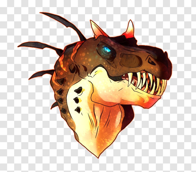 Snout Dragon Jaw - Fictional Character Transparent PNG