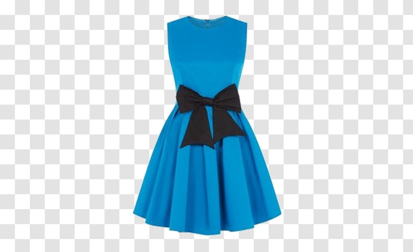 Dress T-shirt AB Fashiones Clothing - Fashion - Blue Princess Transparent PNG