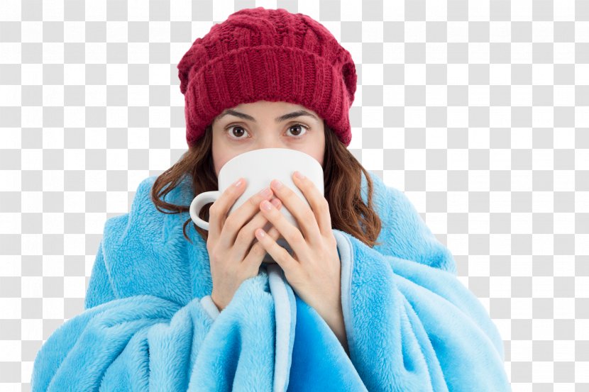 Common Cold Unit Shivering Stock Photography Influenza - Moustache - Adipose Background Transparent PNG