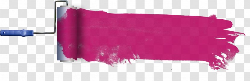 Paint Rollers Paintbrush Clip Art - Blood Transparent PNG