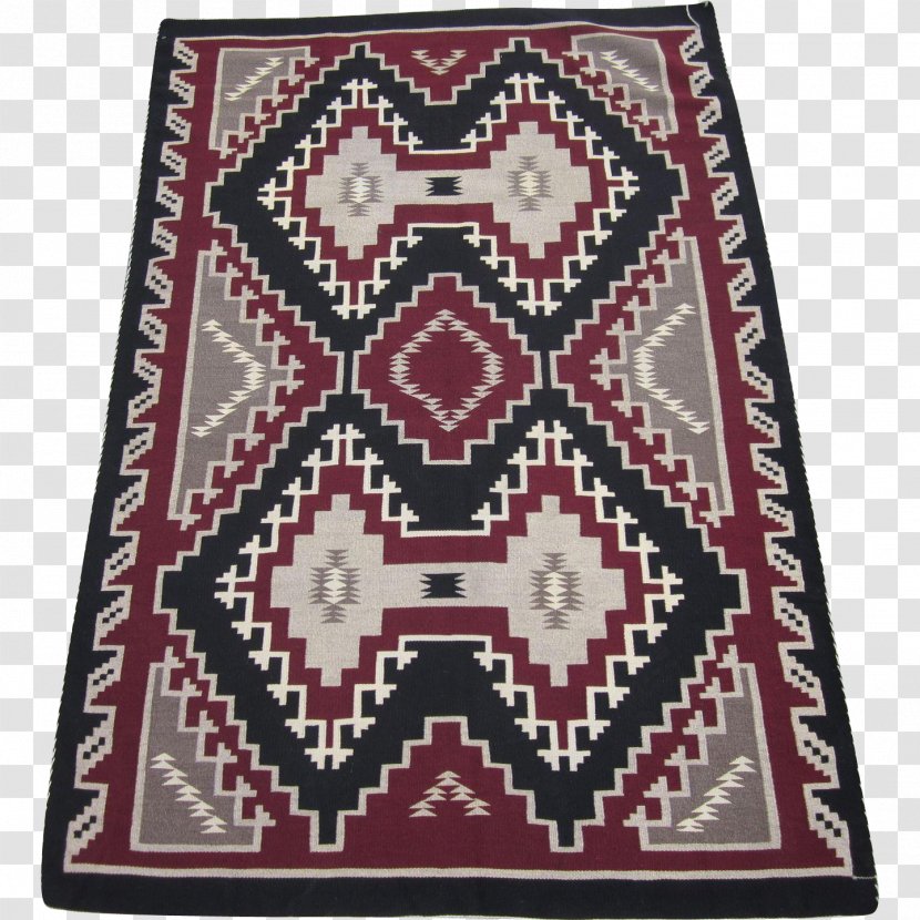 Southwestern United States Navajo Nation Carpet Textile - Native Americans In The - Rug Transparent PNG