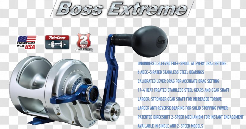Fishing Reels Accurate Grinding & Manufacturing Corporation Tackle Angling - Bobbin Transparent PNG