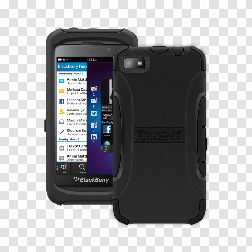 BlackBerry Z10 Curve 9300 Q10 Leap Bold 9780 - Technology - Smartphone Transparent PNG