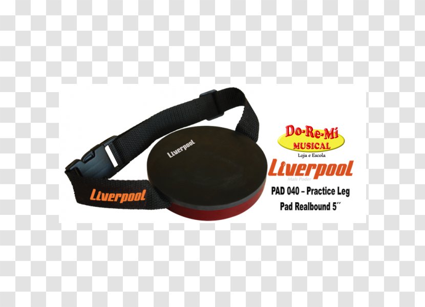 Amazonas Leash Liverpool F.C. Wood Block - Silhouette - Drum Stick Transparent PNG