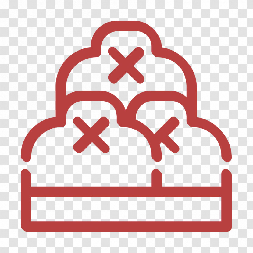 Food And Restaurant Icon Buns Icon China Icon Transparent PNG