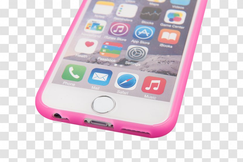 Smartphone Feature Phone IPhone 5 6 Plus 6s - Gadget - Pink Iphone Transparent PNG