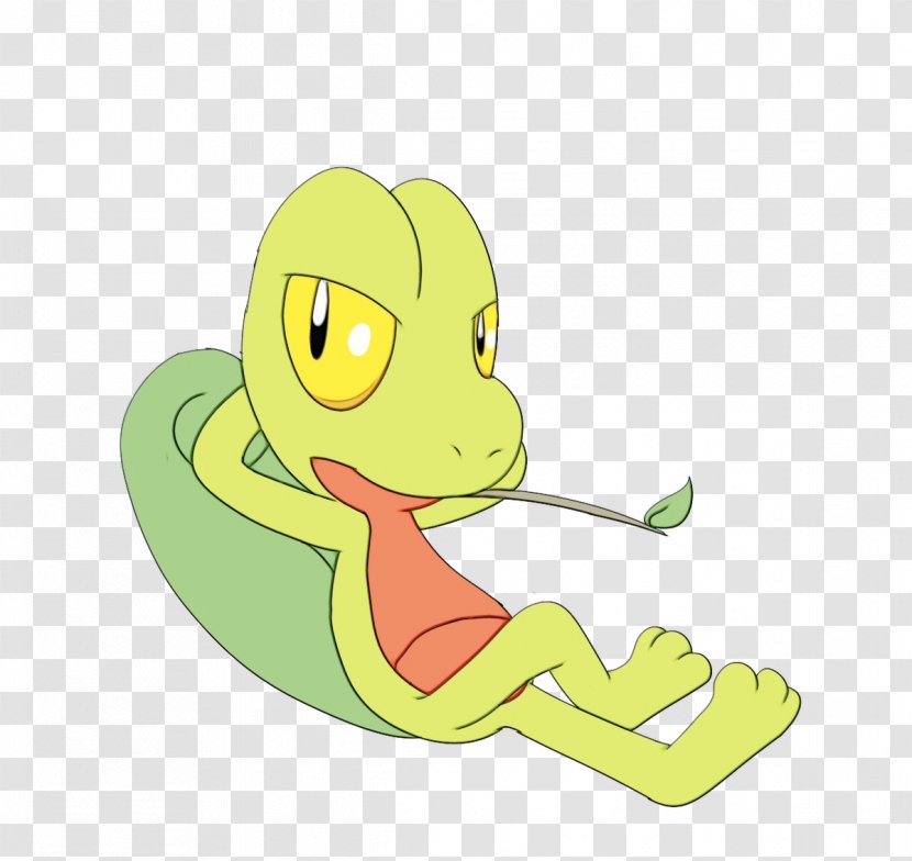 Snake Cartoon - Animation Transparent PNG