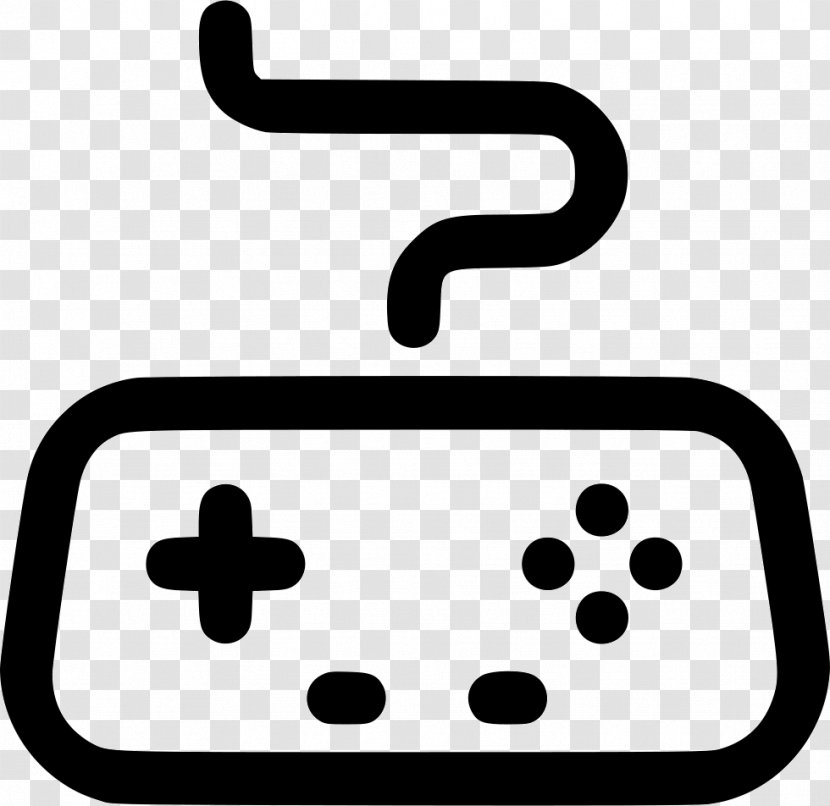 Video Games Clip Art Game Controllers - Text - Arcade Joystick Transparent PNG