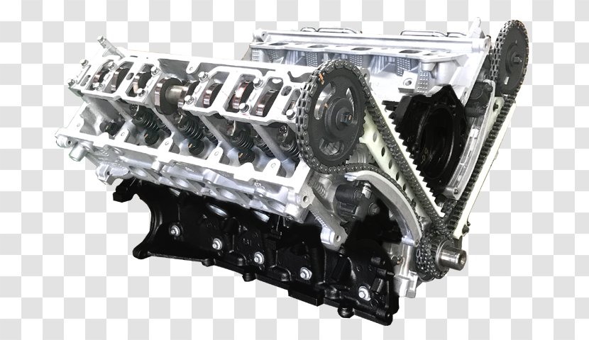 Engine Ford Explorer Motor Company 2001 F-150 - Car - Hemi Piston Transparent PNG